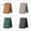 < WHPHous-t > Từ Tính Cho Ví Da Magsafe Đựng Thẻ Cho 16 15 14 13 Pro Max Ẩn Đế Điện Thoại Giá Đỡ Thẻ ID Ngân Hàng Vỏ Nhà Thơ Đẹp