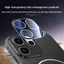 Ốp Lưng Cho OPPO Reno15 Pro Max Da Sang Trọng Nhẹ Và Mỏng PC Backboard Từ Tính Thu Hút Chống Rơi Vỏ Điện Thoại