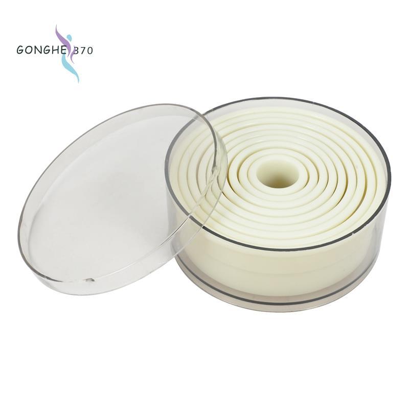 Bộ cắt bánh quy nylon Bộ cắt bánh quy Bộ cắt bánh rán Bộ nylon Khuôn cắt bánh quy Fondant, Bộ bánh quy nylon