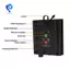 Hộp pin năng lượng mặt trời cho đèn dây LED Bảng điều khiển đèn dây ngoài trời Bảng điều khiển Đèn bảng Lithium W / Điều khiển từ xa (24V)
