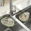 TRTR Silicone Xốp Xà Phòng Drainer Ra Bồn Rửa Người Tổ Chức Dễ Dàng Lắp Đặt Cho Nhà Bếp Phòng Tắm Nhà Hàng Khách Sạn Nhà Vệ Sinh Sử Dụng VN