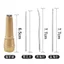 Dụng Cụ Sửa Giày Có Móc Awl Kim Móc Phụ Kiện Bộ Handmade Cũ Gia Đình Awl Dây Giày SM2R