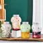 TRTR 350ml Voi Chai Nước Cho Trà Sữa Cà Phê Nước Uống Di Động Cốc Uống Nhà Trong Suốt Chai Nước Giải Khát VN