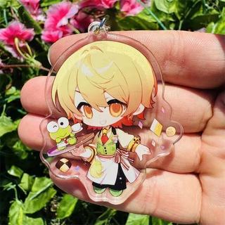 Móc Khóa Mica Keychain Project Sekai: Colorful Stage! feat pjsk‌ Kusanagi Nene Dễ Thương phụ kiện trang trí quà tặng