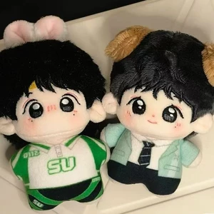 Su Xinhao 10cm In Thuộc Tính Mặt Dây Chuyền Hàng Hóa Doujin Cotton Búp Bê Búp Bê Búp Bê Ngôi Sao Dễ Thương Hàng Hóa