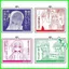 HT3 Bocchi The Rock Móc Khóa Anime Móc Khóa Acrylic Dễ Thương Túi Mặt Dây Chuyền Hoạt Hình Gotou Hitori Ijichi Nijika Móc Chìa Khóa Quà Tặng