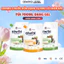 Nước Rửa Bình Sữa, Rau Củ Quả Aiwibi An Toàn Cho Bé, An Tâm Gia Đình (Túi 700ml Dạng Gel)