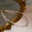 Bigapple Ngọc Trai Thanh Lịch Đính Hạt Choker Nelace - Dây Xích Xương Đòn Hai Lớp - Quà Tặng Nữ RDG