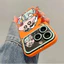 🔷Ốp lưng iPhone họa tiết thẩm mỹ, vỏ mờ chống bám vân tay, chống va đập hoàn hảo, phong cách thời trang độc đáo