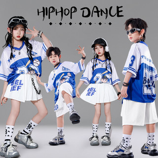 Quần áo trẻ em Đồ Nhảy Hiphop Cho Bé Gái Đồ tập nhảy dance cho Hoạt Náo Viên Biểu Diễn Trang Phục Quần áo hiphop Đồ nhảy hiện đại cho Đồ nhảy cho bé Đồ nhảy zumba cho