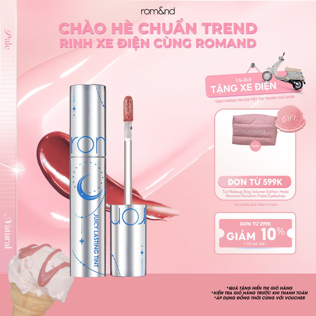 Romand 23 - Giá Tốt, Miễn Phí Vận Chuyển, Đủ Loại | Shopee Việt Nam
