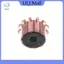 ULJ 1 Cái Móc Đồng Loại Điện Motormutator 23x9x17mm 12P Răng Đồng Loại Móc Điện Motormutator.