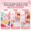 Đáng Yêu Mèo Con Đôi Đậu Bút Doodle Đậu Bút Đậu Dễ Thương Cơ Nhỏ Sức Mạnh Đậu Dụng Cụ Đậu Đậu Thìa 5.5
