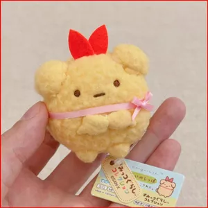 SY Sumikko gurashi Ebifurai no Shippo Plushie Túi búp bê Cotton sang trọng dễ thương quyến rũ