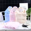 Mùa Hè Xuân Thu Trẻ Em Ôm Chăn Cho Bé Tập Đi Quấn Cotton Họa Tiết Hoạt Hình Mềm Mại Thấm Hút Chăn Cho Bé Ôm Chăn G9NF
