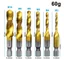 6 Máy khoan lục giác bằng thép tốc độ cao M3-M10