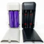 Ốp điện thoại di động 18650 cho 2 chiếc Vỏ Powerbank 18650 Vỏ phát hành nhanh