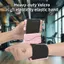 < WHPHous-t > Trọng lượng mắt cá chân cổ tay 1lb Mỗi chiếc Velcro có thể điều chỉnh cho nam nữ Đa năng để chạy bộ Yoga Bơi chạy bộ Phòng tập thể dục Sử dụng Đẹp