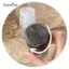 AqToCna Nail Refillable Chai Máy ép rỗng Máy bơm phân phối Móng tay nghệ thuật Ba Lan Tẩy sạch Chai trang điểm Dụng cụ làm móng tay AqToCna