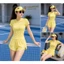 Bộ thể thao nữ, Bộ đùi hai lớp thể thao tập Gym, chơi Pickleball, golf Tennis, chạy bộ...