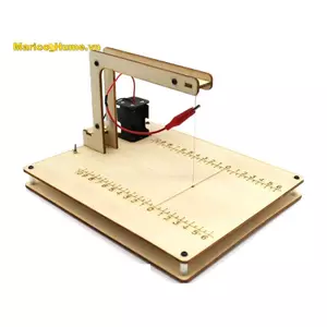 Máy cắt xốp chuyên nghiệp PVC Máy cắt Polystyrene xốp điện Dụng cụ cắt Polystyrene chất lượng cao Một cách dễ dàng lắp đặt