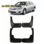 Splash Guards cho 2007-2011 4 Cái Phía Trước Phía Sau Bùn Chắn Bùn Phụ Kiện Xe Hơi