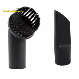 2 Chiếc Bàn Chải Bụi Chân Không Thay Thế & Dụng Cụ Crevice 33Mm Đính Kèm Cho -CA291 -CG301 -3920