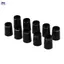XOITOP 10 Chiếc Đàn Golf Bằng Nhựa Có Vòng Đôi Trục Golf Adapter 9.5 * 19 * 13.4 VN