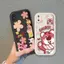 Ốp Cho iPhone X XR XS Max Hoạt Hình Xu Hướng Silicon Mềm Ốp lưng TPU Lotso Gấu Đồ Chơi Câu Chuyện Mắt Thiên Thần Chống Sốc Ốp Lưng
