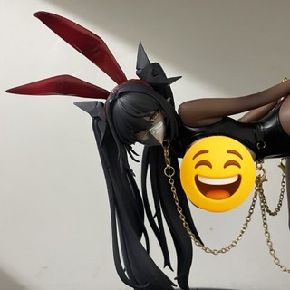 20cm FREEing B-style Azur Lane - Taihou Anniversary Bunny Ver. Hình hoàn chỉnh sơn PVC tỷ lệ 1 / 4