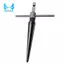 1 Bộ Mũi Khoan Côn Thép Carbon Bộ Bốn Chân Lục Giác Chế Biến Gỗ Côn Bộ Khoan