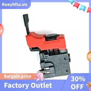 Nút kích hoạt điều khiển tốc độ công cụ nguồn 343409980 Dành cho máy khoan tác động Metab SBE650 BE561 560