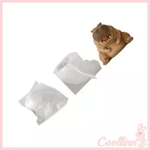 COO Hippopotamus Silicone Thủ Công Khuôn Lý Tưởng Để Tạo Mặt Dây Độc Đáo Đồ Trang Trí Và Đồ Tự Chế