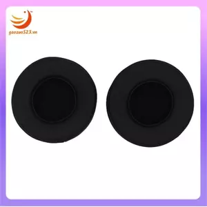 Miếng đệm tai thay thế tai nghe 110MM Vỏ bọc miếng bọt biển nhớ dày Miếng đệm tai bảo vệ tai nghe