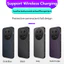 Vỏ Chống Sốc Cho Huawei Nova 12i 13i Luxury Matte Case Vỏ Sạc Không Dây Kinh Doanh