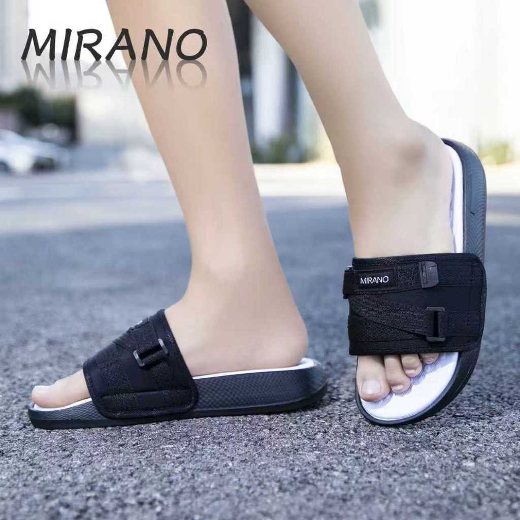Mirano Dép nam làm bằng chất liệu EVA, đế dày chống trượt thoáng khí thoải mái