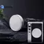 1Pc Camera tức thì Nắp ống kính chống bụi cho Instax Mini EVO Hợp kim nhôm Vỏ ống kính máy ảnh tức thì Mũ bảo vệ đẹp
