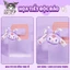 Túi Quà Mini Hoạt Hình Cho Bé Gái - Quà Sinh Nhật, Tốt Nghiệp Với Dây Buộc Tóc, Dụng Cụ Học Tập Văn Phòng Phẩm