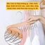 Móc Phơi Bằng Gỗ 8 nhánh Treo Đồ Đa Năng, Móc Gỗ Treo Đồ Lót, Cà Vạt... tiện dụng gọn gàng