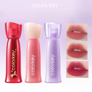 COLORKEY Son môi nâng cấp son môi, dưỡng ẩm, bền màu