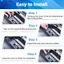 Hộp bảo trì C9345 Thay thế thủ công dễ dàng Vật liệu ABS Xây dựng