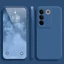 Tpu mềm cho Ốp lưng Vivo V27 5G màu trơn Vivo V27 Vỏ bảo vệ silicon chống rơi màu trơn đơn giản