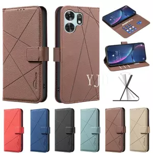 Ốp YJD Cho Honor 500 Smart X6D Màu Trơn Hình Thoi Khe Cắm Thẻ Da Chống Rơi Vỏ Điện Thoại