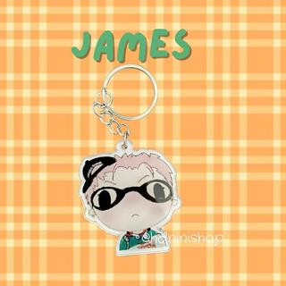 Móc khoá Cortis các thành viên Chibi, Keychain Các thành viên nhóm nhạc Cortis