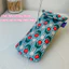 Hộp đựng kính râm Miffy đáng yêu, vỏ bọc tròng kính bằng cotton, khóa từ tính di động, chống trầy xước.