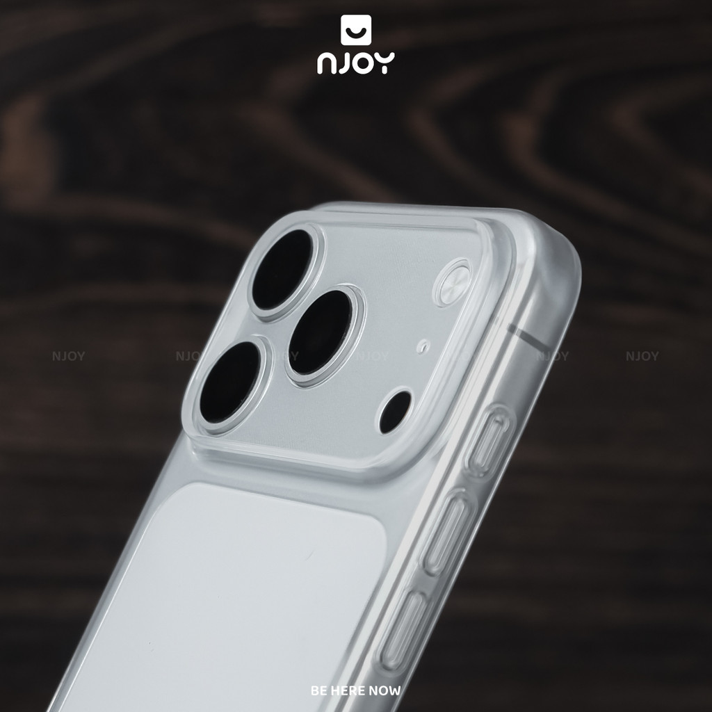 Ốp Trong Suốt Siêu Mỏng 0.3mm PP Bảo Vệ Camera Gọn Nhẹ Cho Điện Thoại iPhone 17 Pro Max 16 15 14 13 12