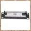 CAT6 8 Cổng Bảng Điều Khiển Giá Mạng 6,89 Inch 1U Giá Gắn Với Ổ Cắm RJ45 Cho Khung Phân Phối Gia Đình