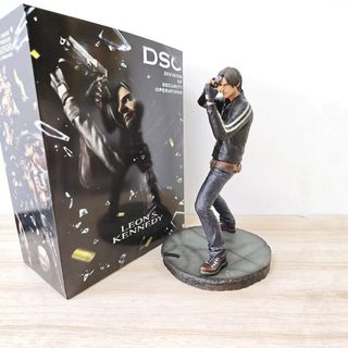 Resident Evil 30cm: Vendetta Leon S. Nhân vật hành động PVC tỷ lệ 1 / 6 của Kennedy