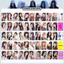 HT3 5 Cái / bộ ILLIT LOMO Card 4th Mini Album MAMAHLAPINATAPAI MINJU Bưu Thiếp Bộ Sưu Tập Ngôi Sao Ngoại Vi TH3