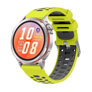 Dành Cho Huawei GT Runner 2 Dây 22mm Chính Hãng Silicon Thể Thao Chính Thức Dây Đeo Unisex Cho Huawei GT Runner 2 Dây Đồng Hồ Thông Minh